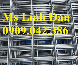 Nơi bán lưới thép hàn đen dạng tấm, dạng cuộn có sẵn D4 a (50mm X50mm), D4 a(100mm x 100mm), D4 a(15