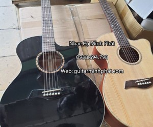 Shop bán đàn guitar giá rẻ quận Bình Tân