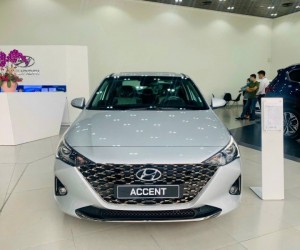 Hyundai Accent AT Full 2023