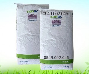 MUCOPRO POWDER - Đạm tăng trọng dạng bột cho tôm cá