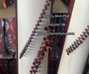 Shop bán đàn tranh giá rẻ tại TPHCM