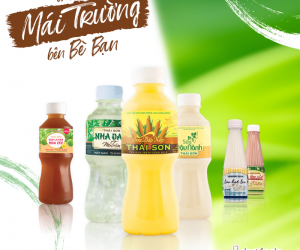 Sữa Bắp Nếp Thái Sơn