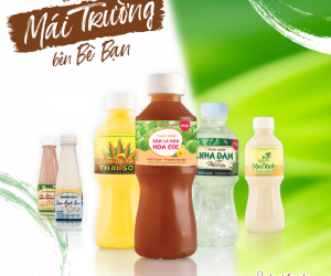 Sữa Bắp Nếp Thái Sơn - Dinh dưỡng mỗi ngày