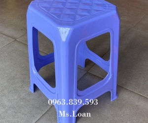 Ghế cao học sinh, ghế đẩu cao không dựa, ghế các loại giá sỉ / 0963.839.593 Ms.Loan