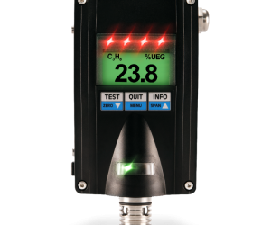 Gas detector hãng GfG, Máy phát hiện khí TOXIC/COMBUSTIBLE CC28 series