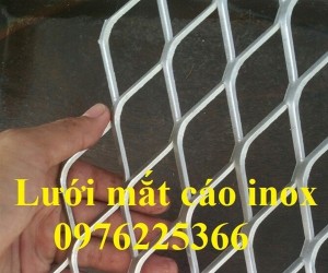 Cung cấp lưới mắt cáo inox 304