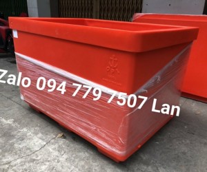 Cung cấp thùng đá thái lan 1300 lit ship toàn quốc