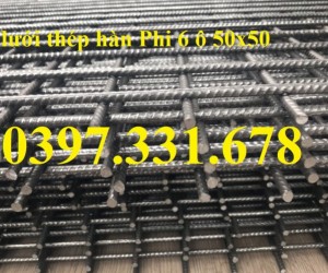 Lưới thép hàn chập, lưới thép hàn phi 8 ô 300x300 giá sỉ toàn quốc