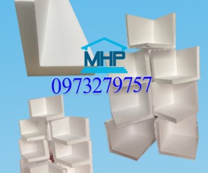 Góc Xốp , Thanh L , thanh V nhận cắt hàng theo mọi kích thước yêu cầu
