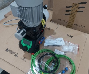 Bơm Định Lượng Emec Prius D MF 010060