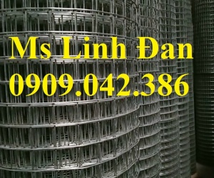 Lưới thép hàn mạ kẽm ,lưới thép hàn đổ sàn bê tông
