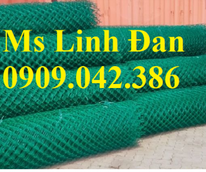 Giá lưới B40 bọc nhựa khổ 1.5m tại vũng tàu