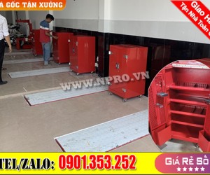 Tủ đồ nghề 2 cánh 5 ngăn chuyên dụng head honda