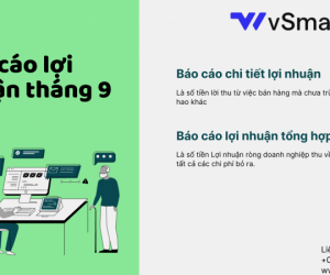 PHẦN MỀM QUẢN LÝ BÁN HÀNG - VSMARTSELL CHO TÔN THÉP GẠCH MEN