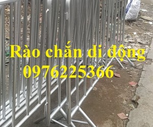 Hàng rào sắt khổ 1m x 2m 