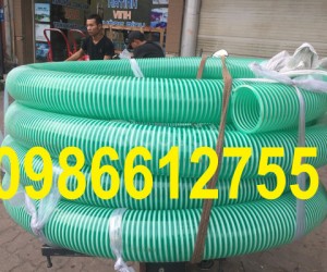 ống gân nhựa cổ trâu đầy đủ kích thước từ ohi 21mm đến phi 200mm