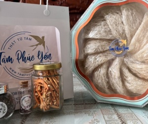 Tổ yến thô còn lông, tổ yến đã tinh chế sạch lông, yến tươi sạch lông, yến hủ 30%, yến hủ 100%