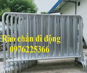 Hàng rào cách ly , hàng rào chắn đám đông