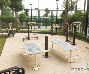 Green Fit - thiết bị thể thao nâng cao sức khoẻ cho mọi người