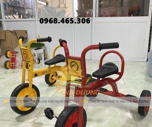 Xe đạp 3 bánh trẻ em chỗ ngồi sau nhập khẩu nhiều mẫu