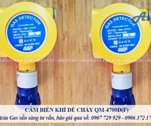 Cảm biến khí dễ cháy QM-4700D(F)