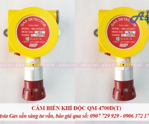 Cảm biến khí độc QM-4700D(T)