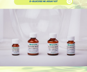 D-Glucose HK Assay Kit