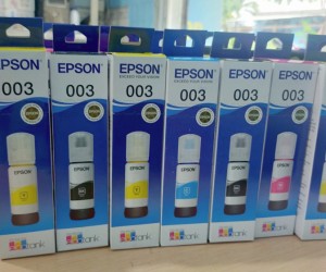 Cung cấp mực in epson 003 chính hãng giá tốt nhất