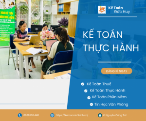 Kế Toán Thực Hành Thực Tế 