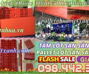 Tấm lót sàn sân khấu