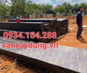 Cung cấp ván cốp pha tại Bảo Lộc, Đà Lạt Lâm Đồng