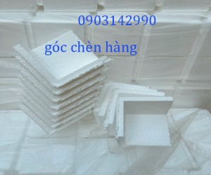 Góc xốp chèn hàng ốp cạnh sản phẩm hiện nay 