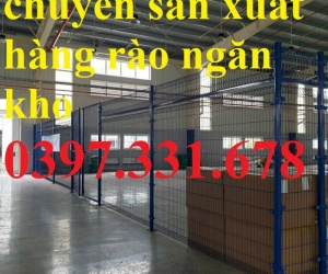 Bán sỉ, Bán Lẻ vách ngăn lưới thép, Vách ngăn kho