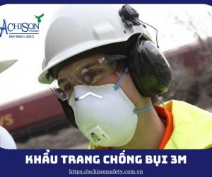 Bạn đã biết cách chọn Khẩu trang chống bụi 3M phù hợp chưa?