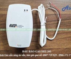 Đầu báo xì gas Hàn Quốc SHT-202