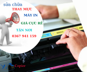 Cách khắc phục lỗi máy photocopy Ricoh bị mờ