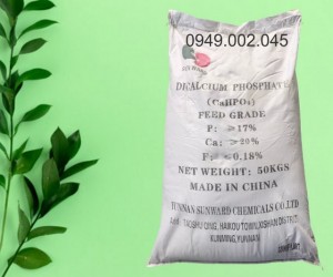 DCP – Dicalcium Phosphate giúp tôm mau cứng vỏ