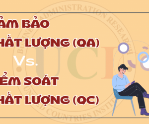 Đảm bảo chất lượng và kiểm soát chất lượng