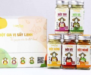 Bột Gia Vị Tự Nhiên – Lựa Chọn An Toàn Cho Bữa Ăn Gia Đình