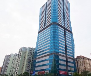 Bán văn phòng 1500m2 Lê Văn Lương, Thanh Xuân, sở hữu lâu dài