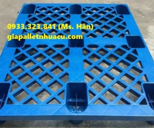 Phân phối pallet nhựa cũ giá rẻ tại Tiền Giang 