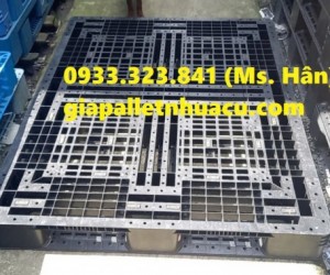 Mua, bán pallet nhựa cũ tại An Giang