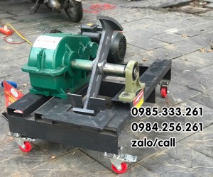  Máy bổ củi điện dân dụng công suất 5.5kW