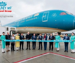 Vietnam Airlines mở đường bay thẳng Hà Nội – Munich, ưu đãi giảm giá 15% 