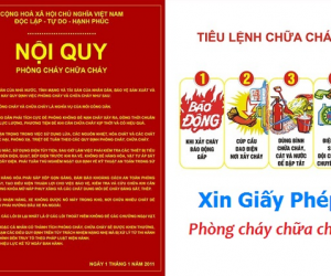 Lợi ích và điều kiện xin giấy phép PCCC cho cơ sở kinh doanh