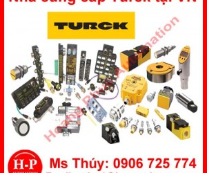 Đại lý cung cấp phân phối cảm biến điện dung Turck tại việt nam