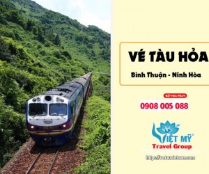 Mua Vé tàu từ Bình Thuận đi đến Ninh Hòa 