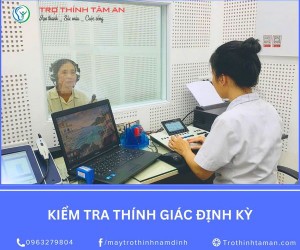 Bạn nên kiểm tra thính giác của Mình bao lâu một lần?