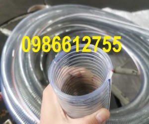 ống nhựa mềm lõi thép phi 150 tại bình phước