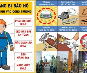 Bảo hộ lao động tại Bình Dương thực trạng và giải pháp